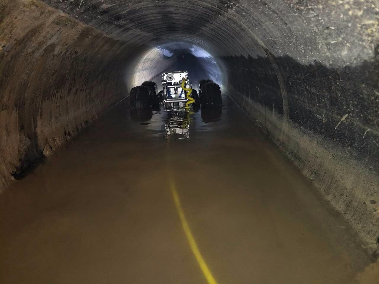 磐安管道CCTV检测