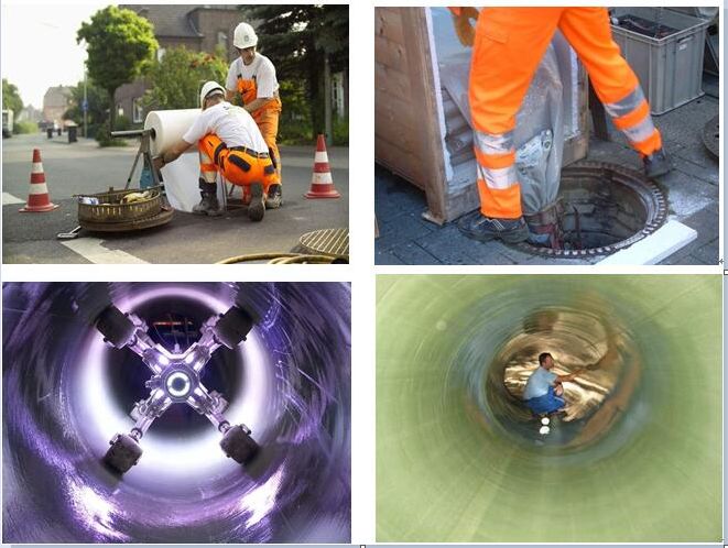 磐安管道光固化修复