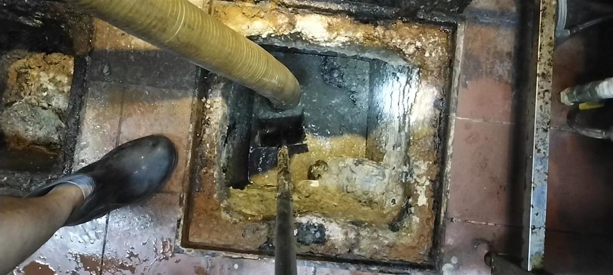 磐安化油池清理-污水池清掏