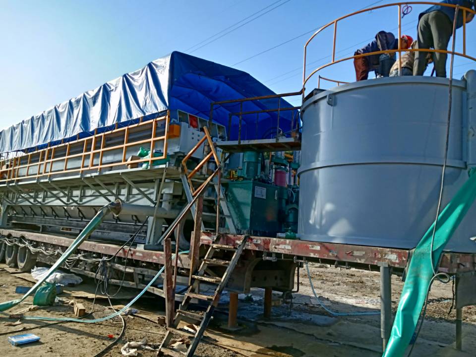 磐安污水池淤泥处理-河道清淤-炜誉市政