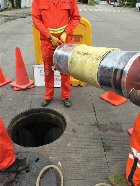 磐安管道非开挖修复6大核心技术，一招解决城市“地下病”