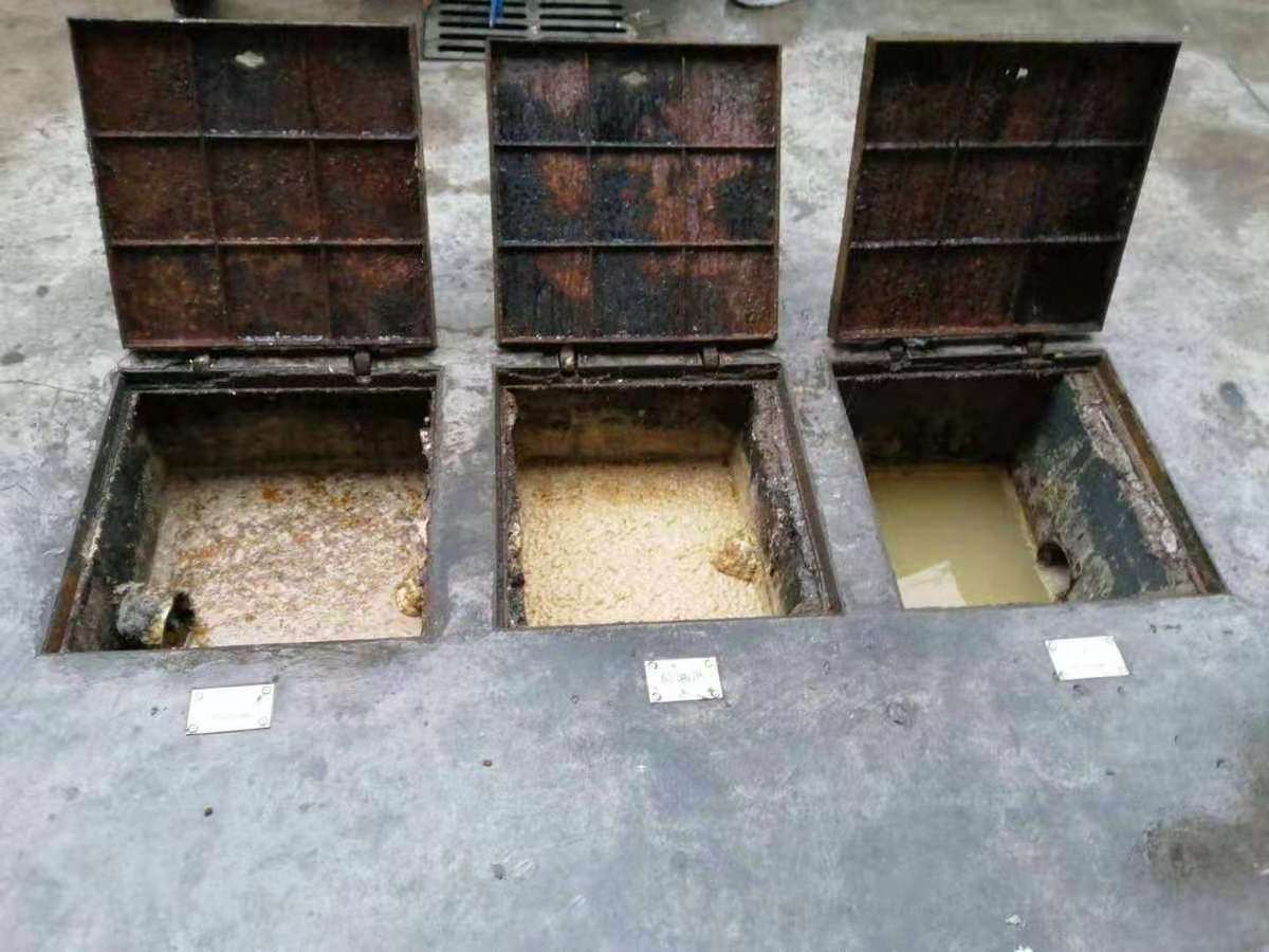 磐安清理隔油池-污水池清掏