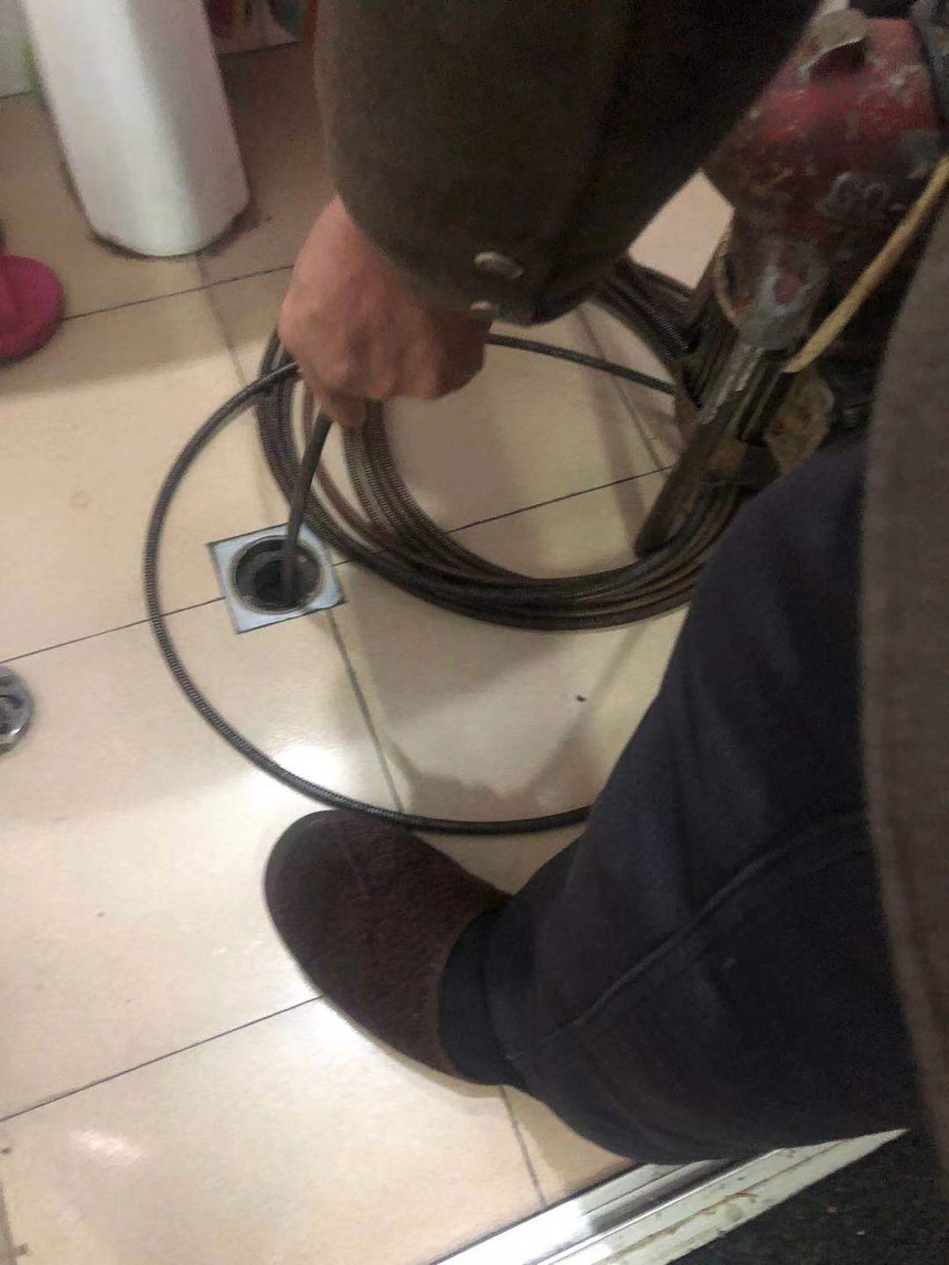 磐安管道疏通，疏通下水道